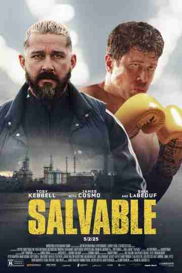 Salvable Poster