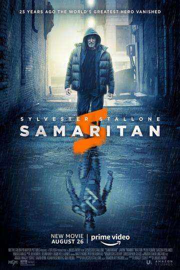 Samaritan poster