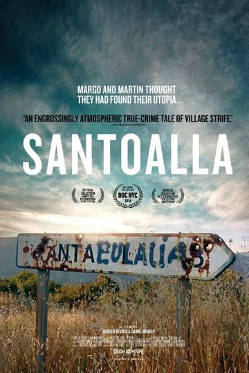 Santoalla Poster