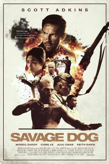 Savage Dog Poster