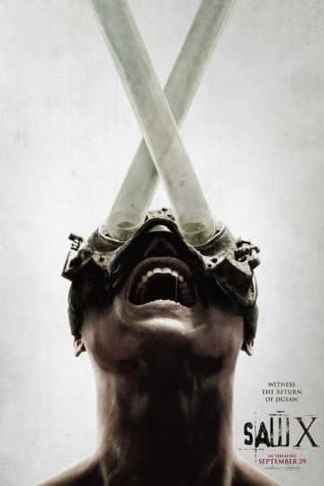 Saw X Poster