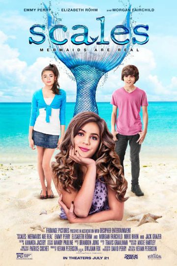 Scales: Mermaids Are Real Poster