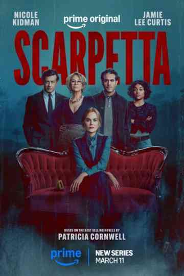 Scarpetta Poster