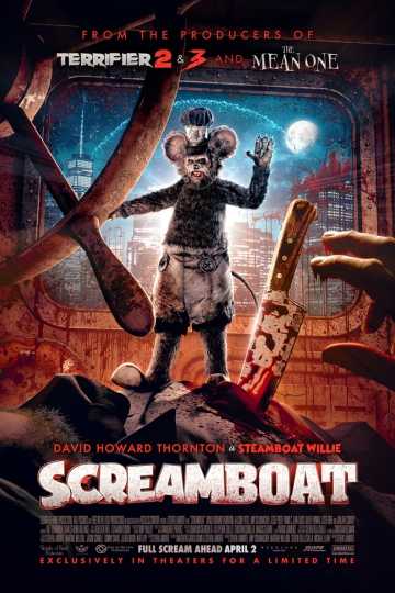 Screamboat