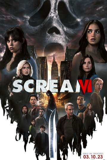 Scream VI Poster