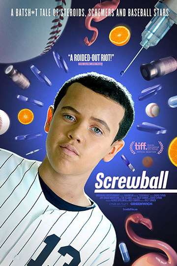 Screwball Poster