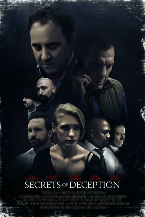 Secrets of Deception poster