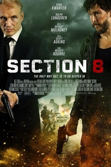 Section 8 Poster