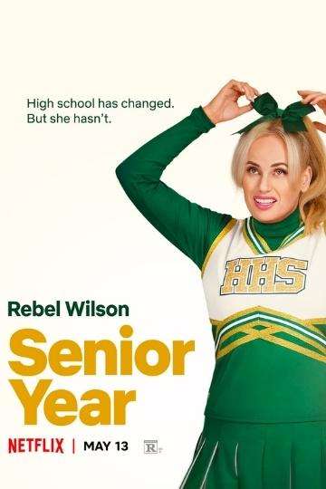 Senior Year Poster