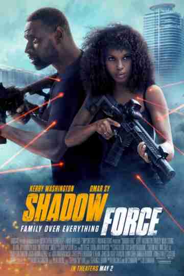 Shadow Force Poster