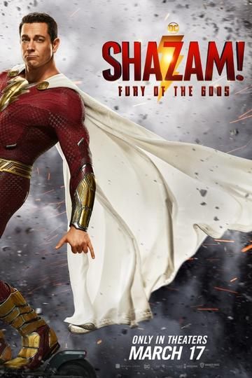 Shazam! Fury of the Gods