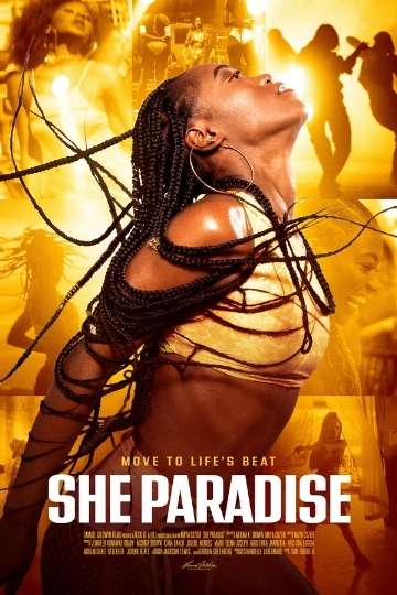 She Paradise Poster