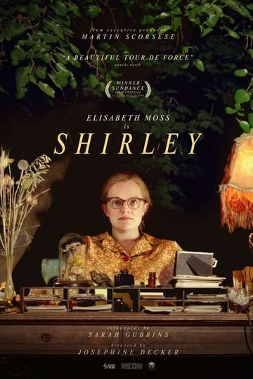 Shirley Poster