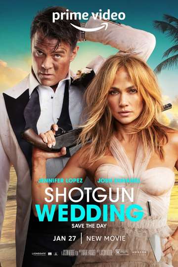 Shotgun Wedding poster