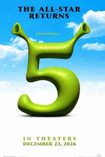 Shrek 5 Poster