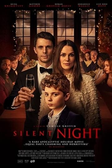 Silent Night Poster