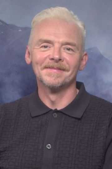 Simon Pegg