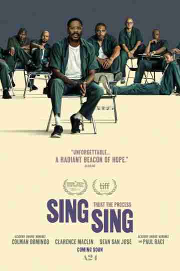 Sing Sing Poster