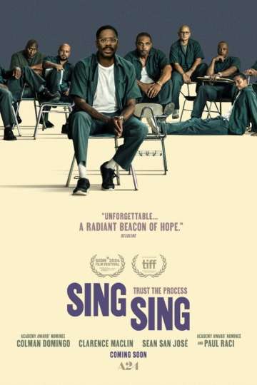 Sing Sing Poster