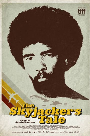 The Skyjacker's Tale Poster