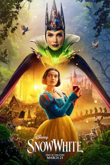 Snow White Poster