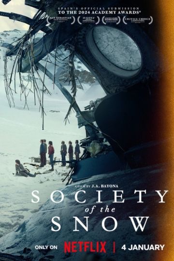 Society of the Snow