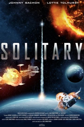 Solitary Poster