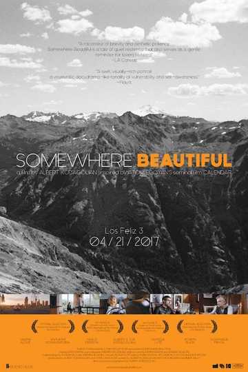 Somewhere Beautiful Poster