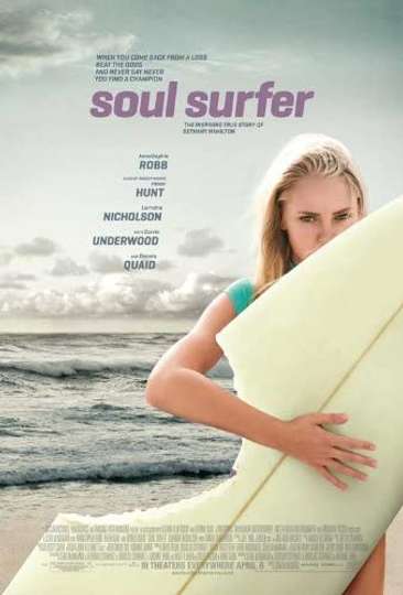 Soul Surfer Poster
