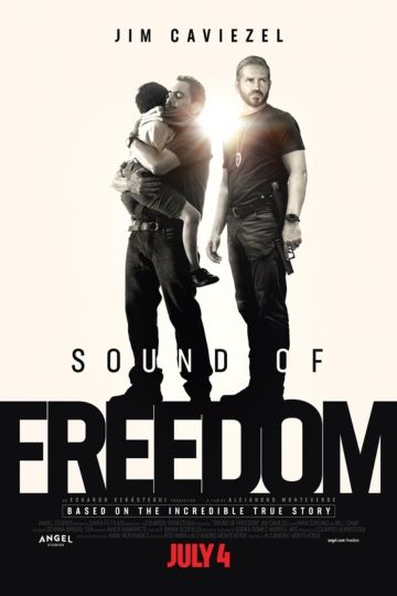 Sound of Freedom Poster