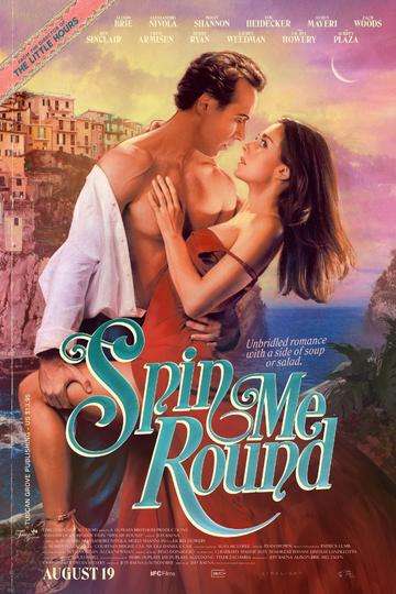 Spin Me Round Poster