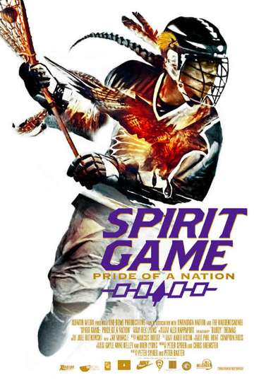 Spirit Game Pride of a Nation Poster