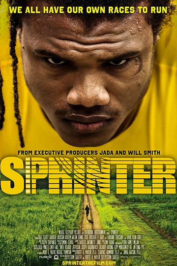 Sprinter Poster