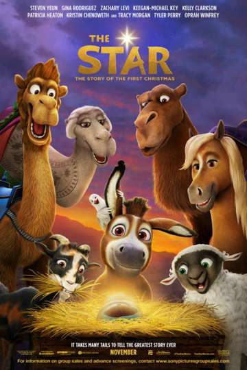 The Star (2017) - Movie | Moviefone