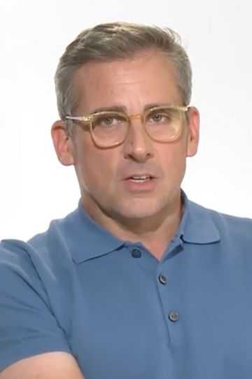 Steve Carell