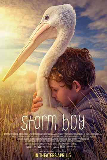 Storm Boy Poster