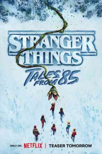 Stranger Things: Tales from '85 Poster