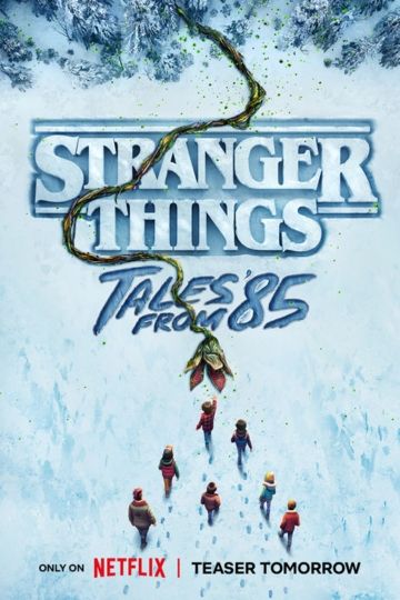 Stranger Things: Tales from '85