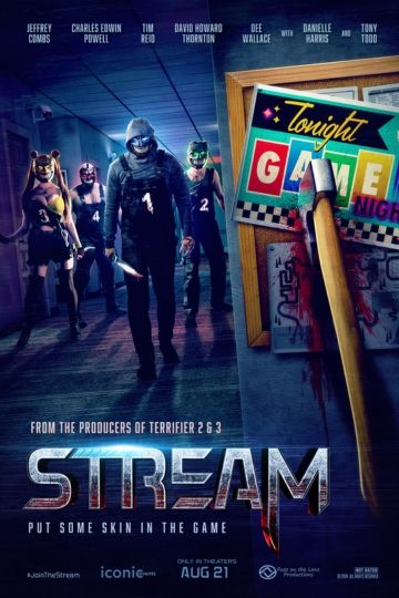 Stream Poster