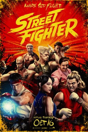 Street Fighter