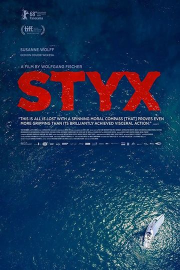 Styx Poster