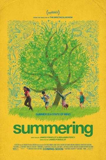 Summering Poster