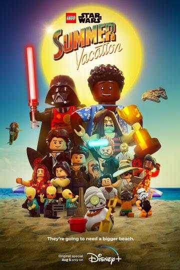 LEGO Star Wars Summer Vacation