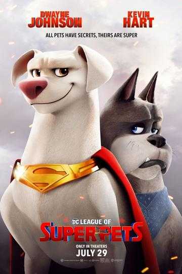 DC League of Super-Pets