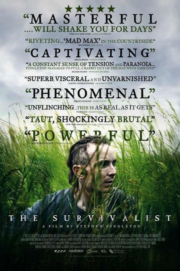 The Survivalist Poster