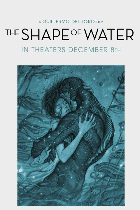 The shape of water full movie 2017 new arrivals