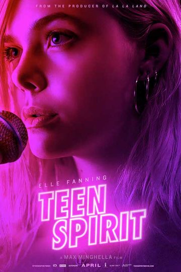 Teen Spirit Poster