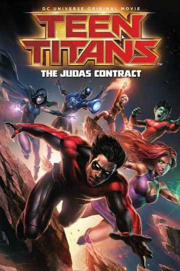 Teen Titans: The Judas Contract