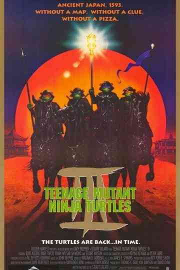 Teenage Mutant Ninja Turtles III