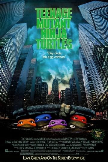 Teenage Mutant Ninja Turtles (1990) Stream And Watch Online | Moviefone